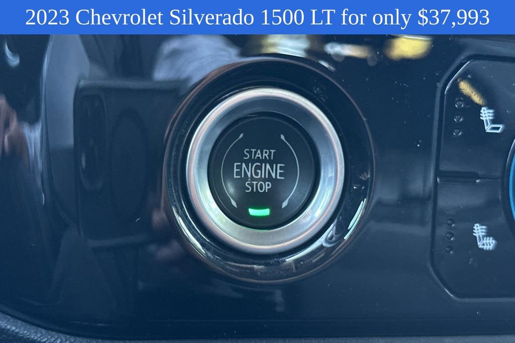 2023 Chevrolet Silverado 1500 LT photo 19