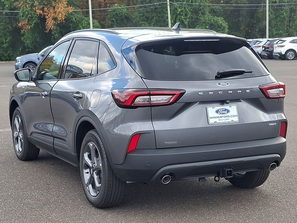 2026 Ford Escape ST-Line Select photo 3