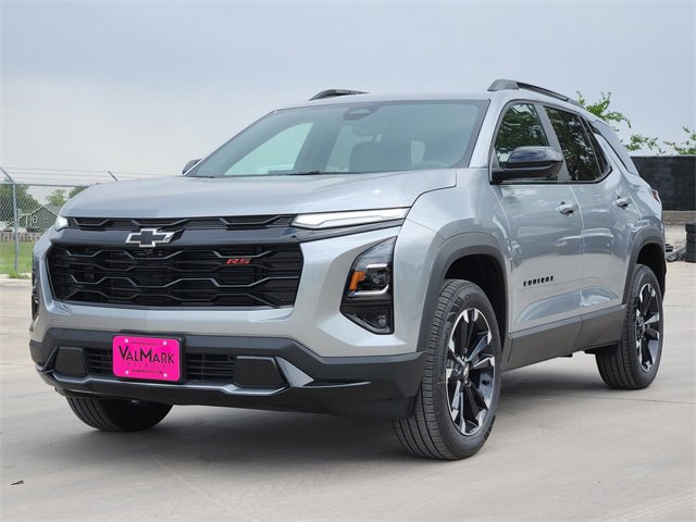 2026 Chevrolet Equinox RS photo 2