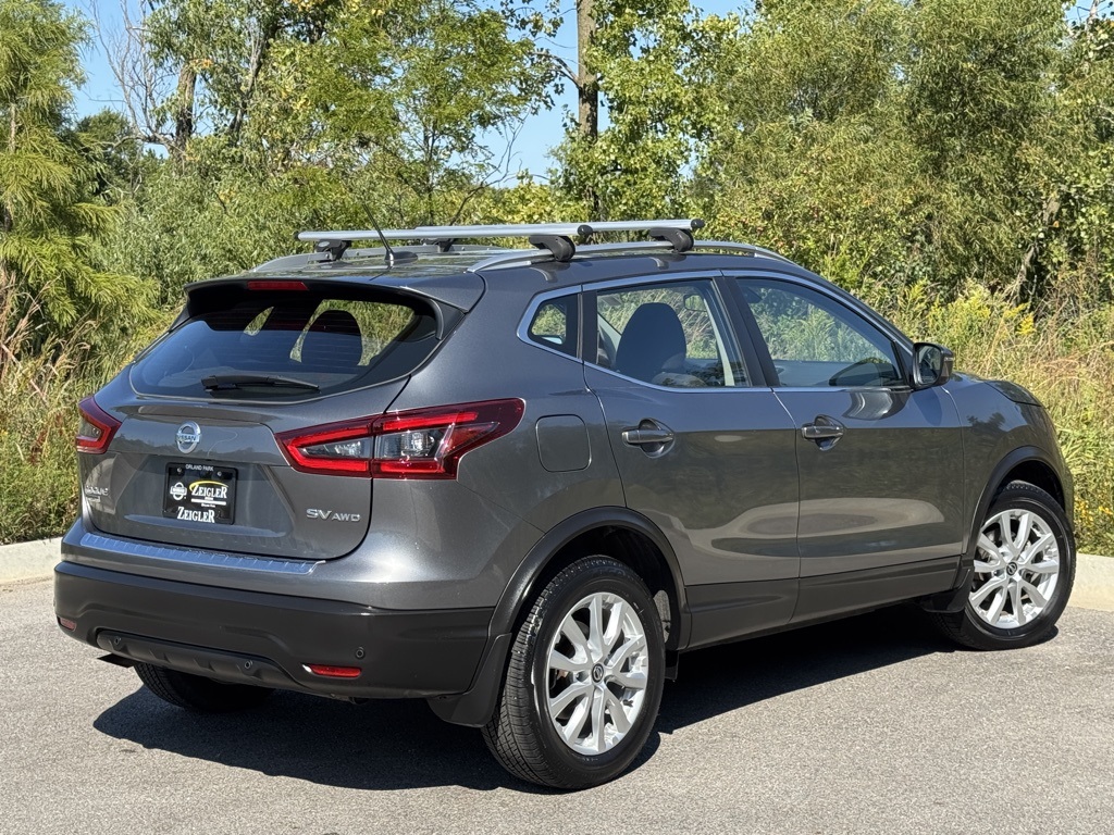 2021 Nissan Rogue Sport SV photo 7
