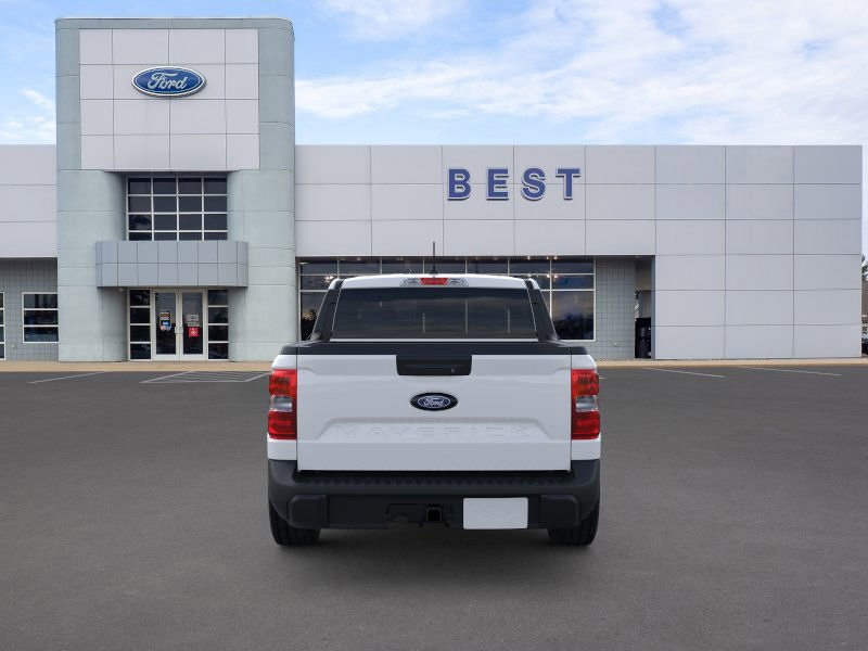 2025 Ford Maverick XLT photo 4