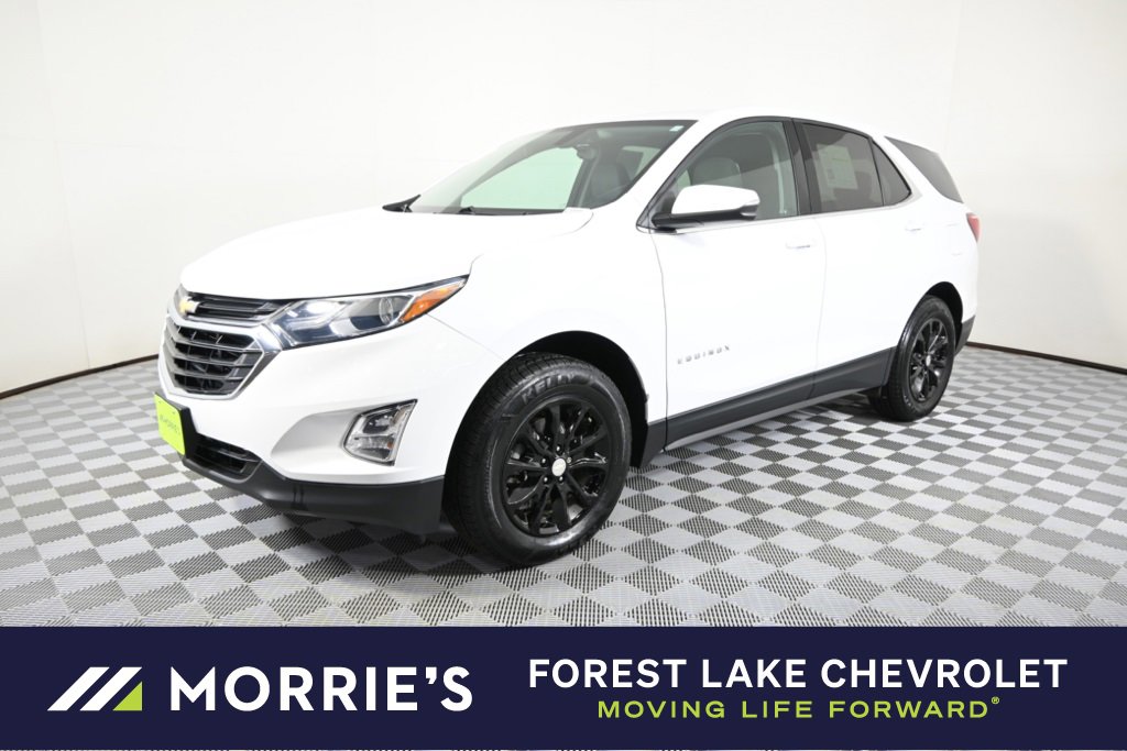 2019 Chevrolet Equinox