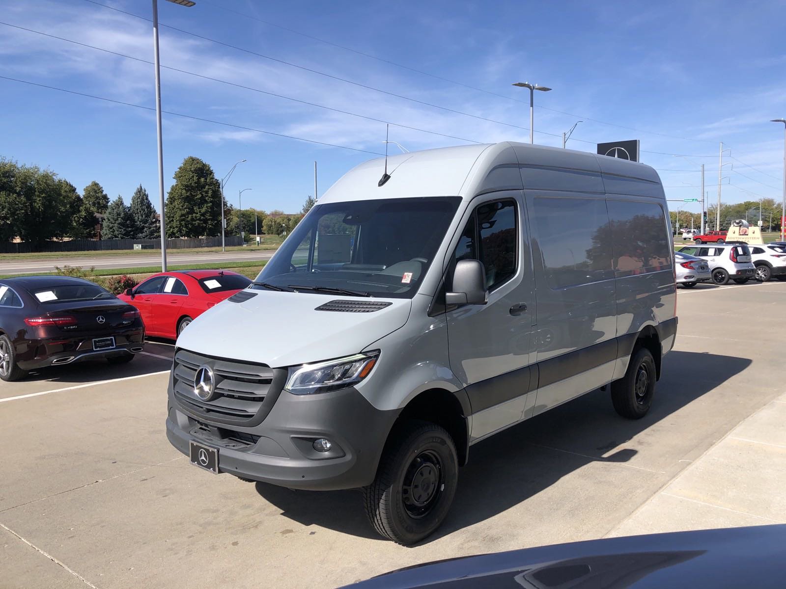 selenite grey sprinter