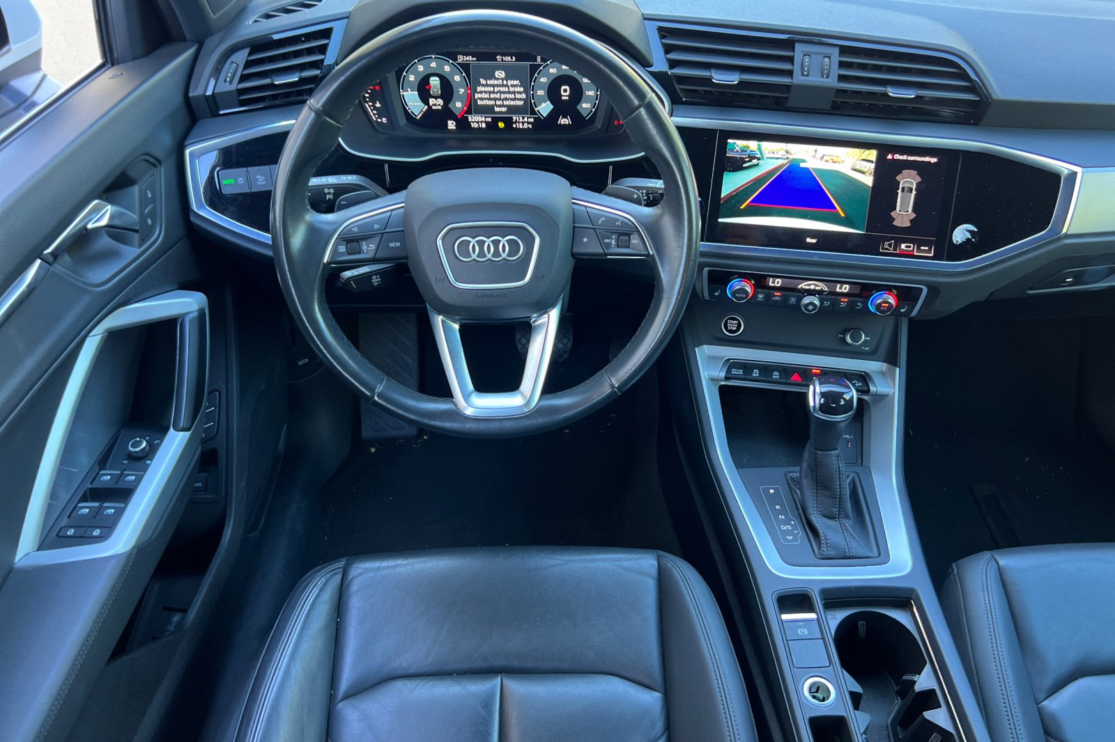 2023 Audi Q3 S line Premium photo 10