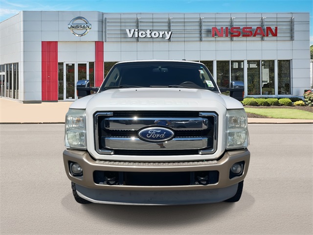 2011 Ford F-250 photo 8