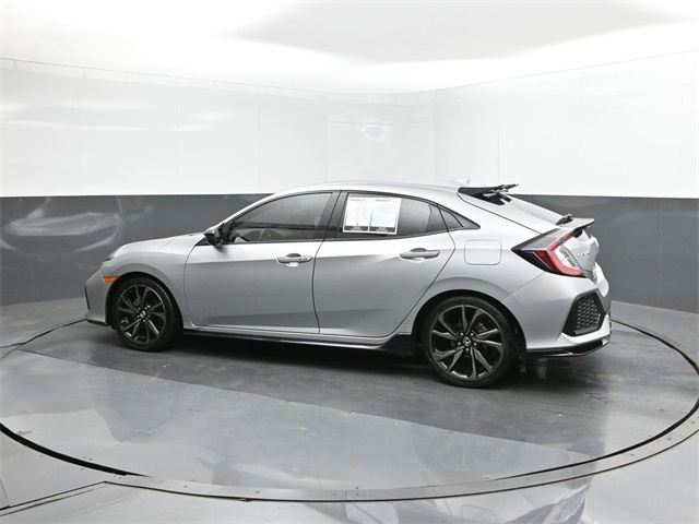 2019 Honda Civic Sport Touring photo 5