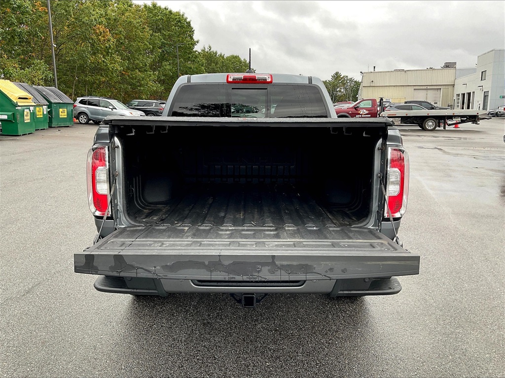 2021 Gmc Canyon Denali photo 33