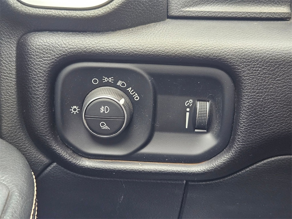 2022 Ram 2500 Big Horn photo 20