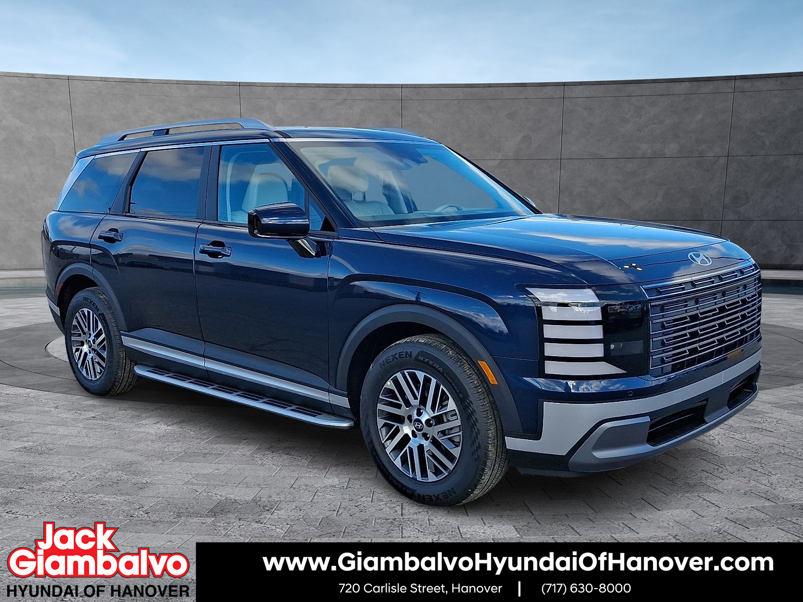 2026 Hyundai Palisade SEL's photo