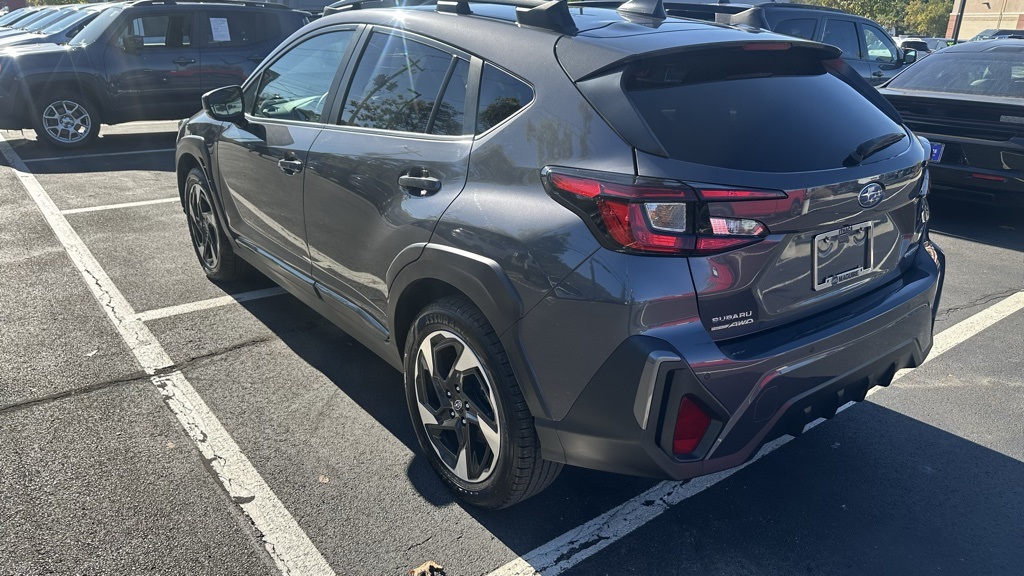 2024 Subaru Crosstrek Limited photo 4