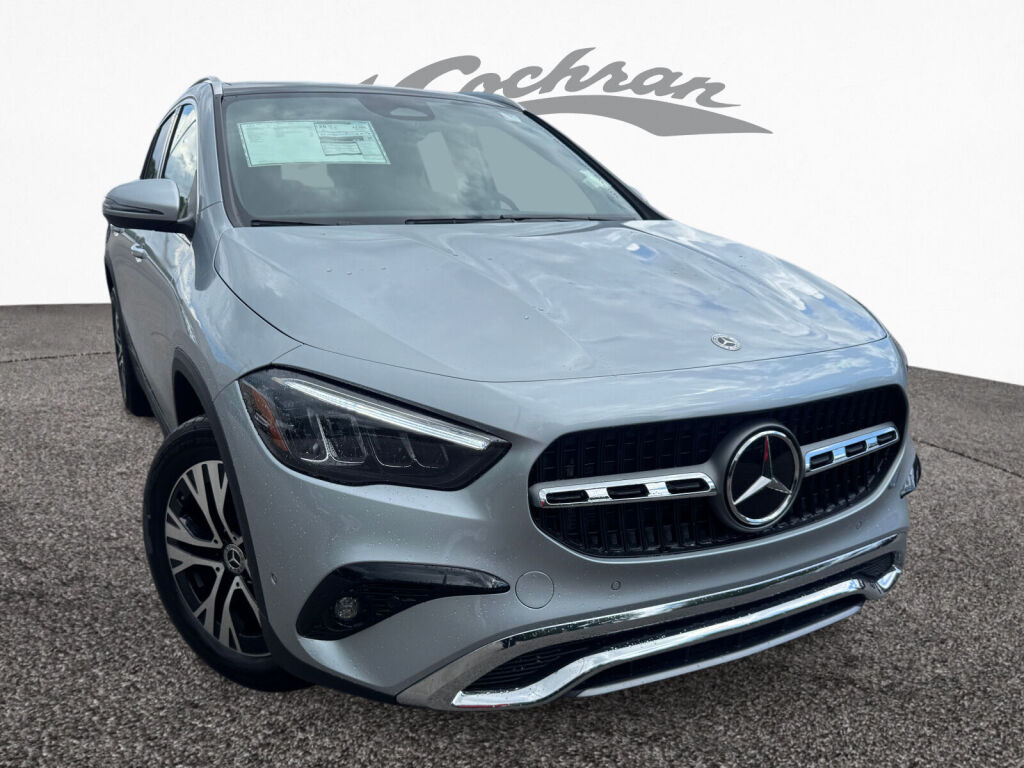 2026 Mercedes-Benz GLA GLA 250's photo