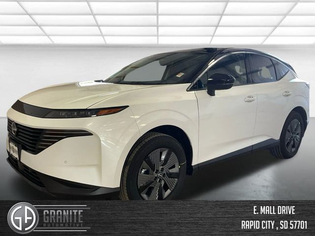 2025 Nissan Murano SL's photo