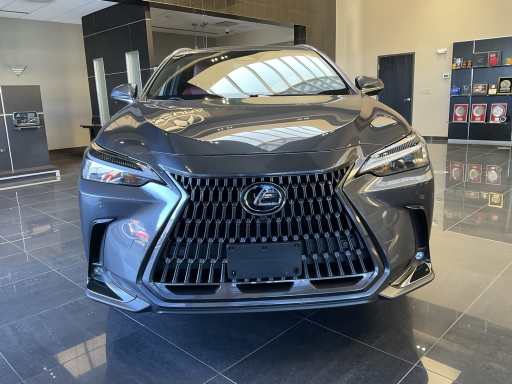 Used 2023 Lexus NX 350 with VIN 2T2GGCEZ2PC016988 for sale in Kansas City