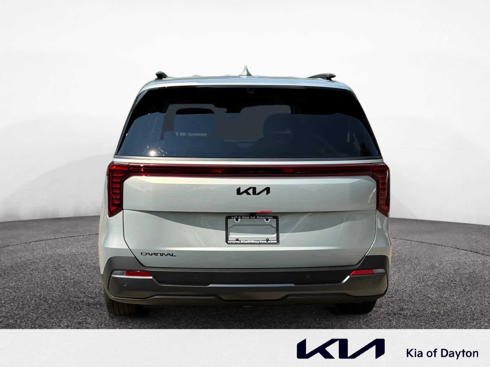 2026 Kia Carnival SX Prestige photo 3