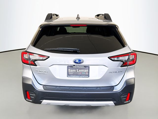 2020 Subaru Outback Limited photo 6