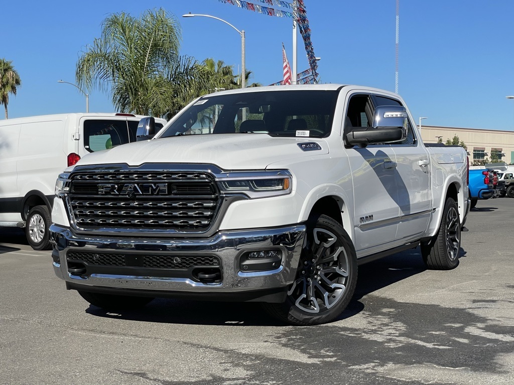 2026 RAM Ram 1500 Pickup Limited's photo