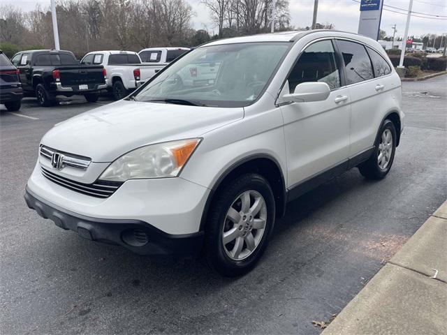 2009 Honda CR-V EX-L photo 3