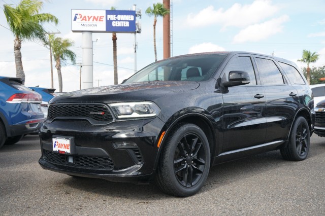 2022 Dodge Durango GT Plus