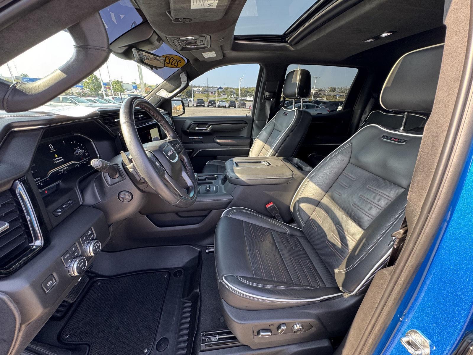 2022 Gmc Sierra 1500 AT4X photo 5