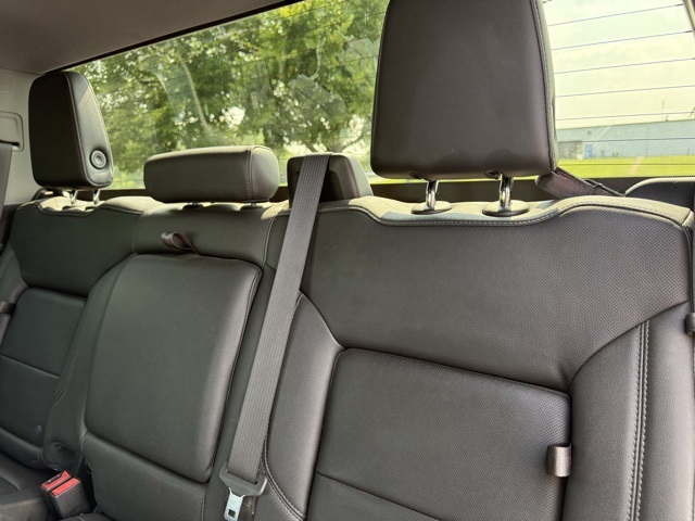 2023 Chevrolet Silverado 1500 LTZ photo 19