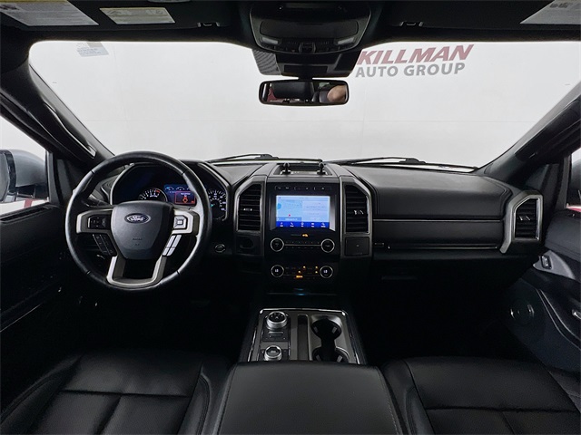 2021 Ford Expedition MAX XLT photo 25
