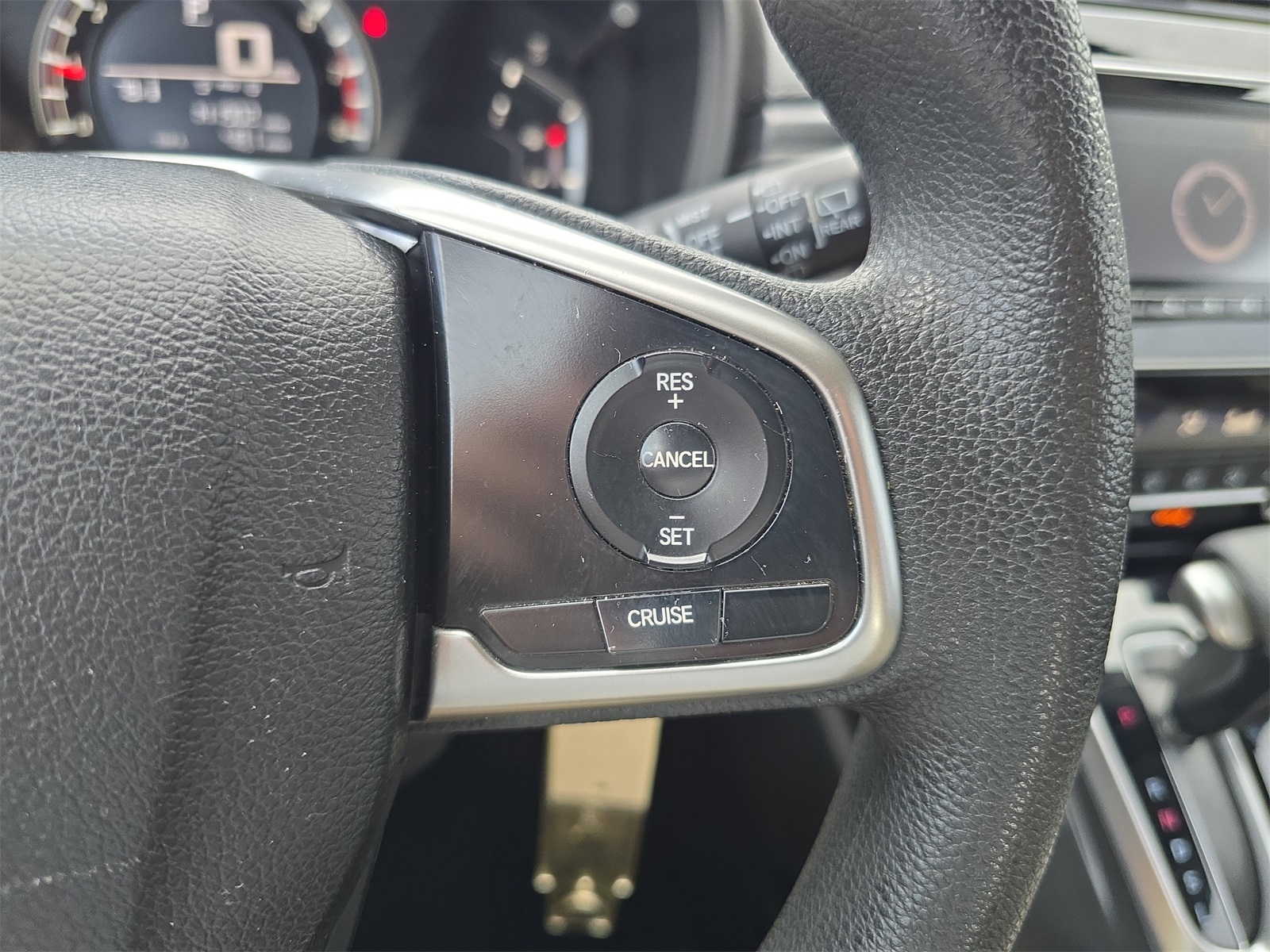 2018 Honda CR-V LX photo 21