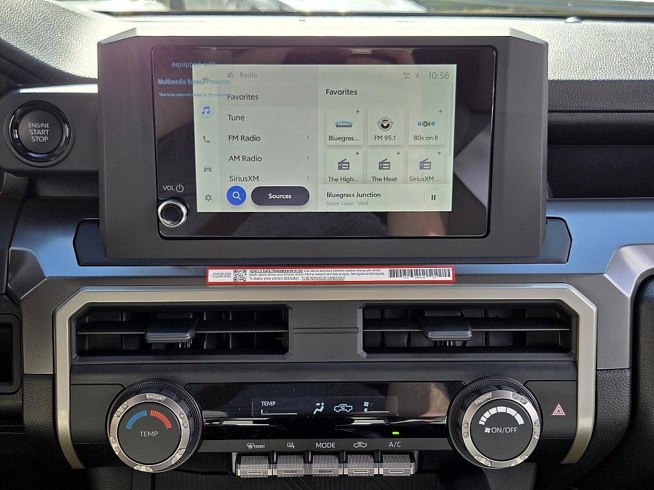 2025 Toyota Tacoma SR5 photo 21