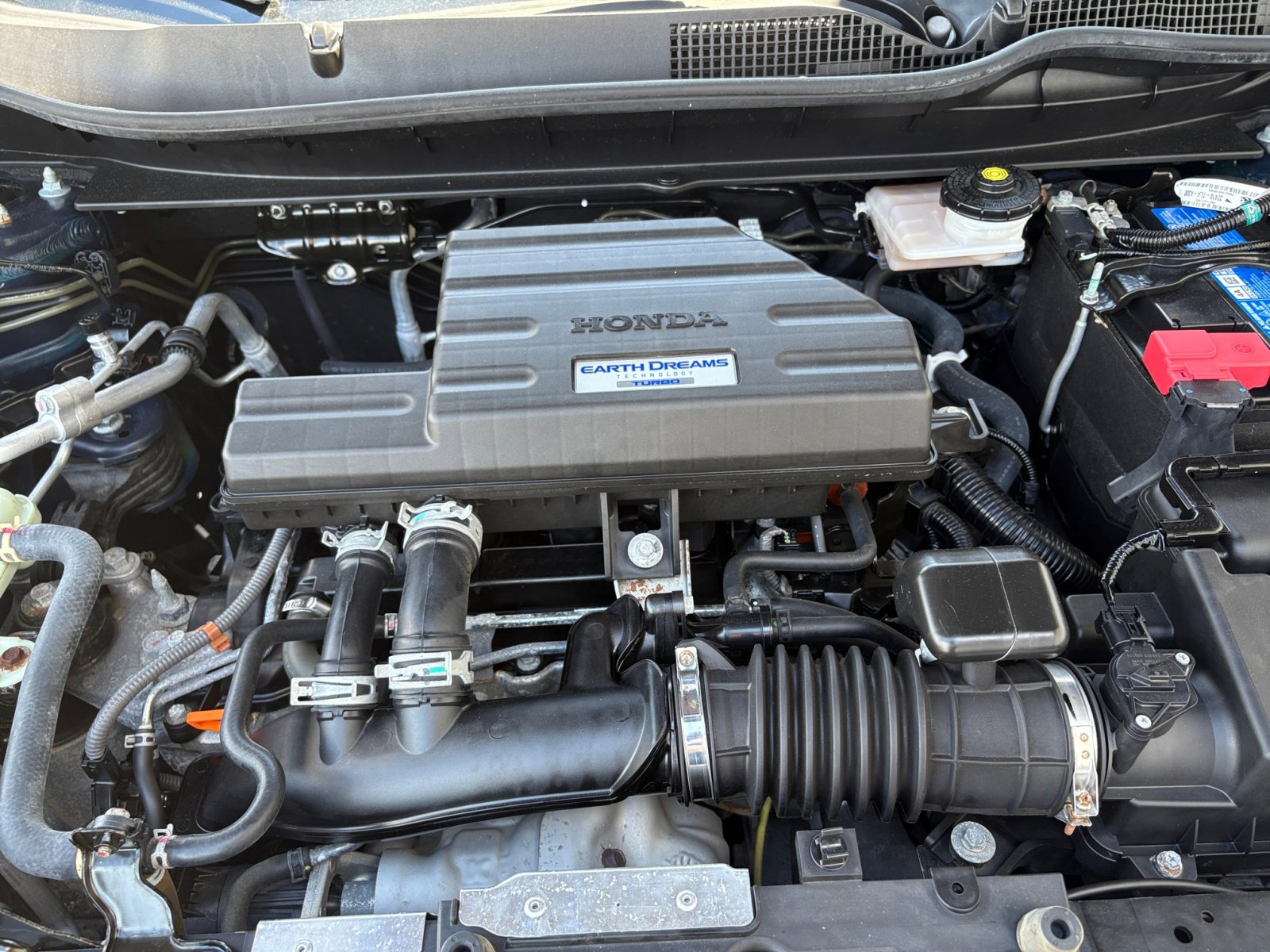 2020 Honda CR-V LX photo 7