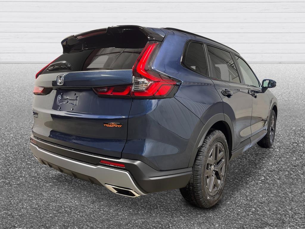 2026 Honda CR-V Hybrid photo 5