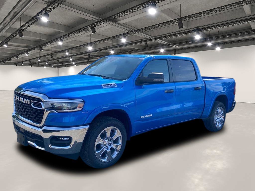 2025 Ram 1500 Big Horn photo 2