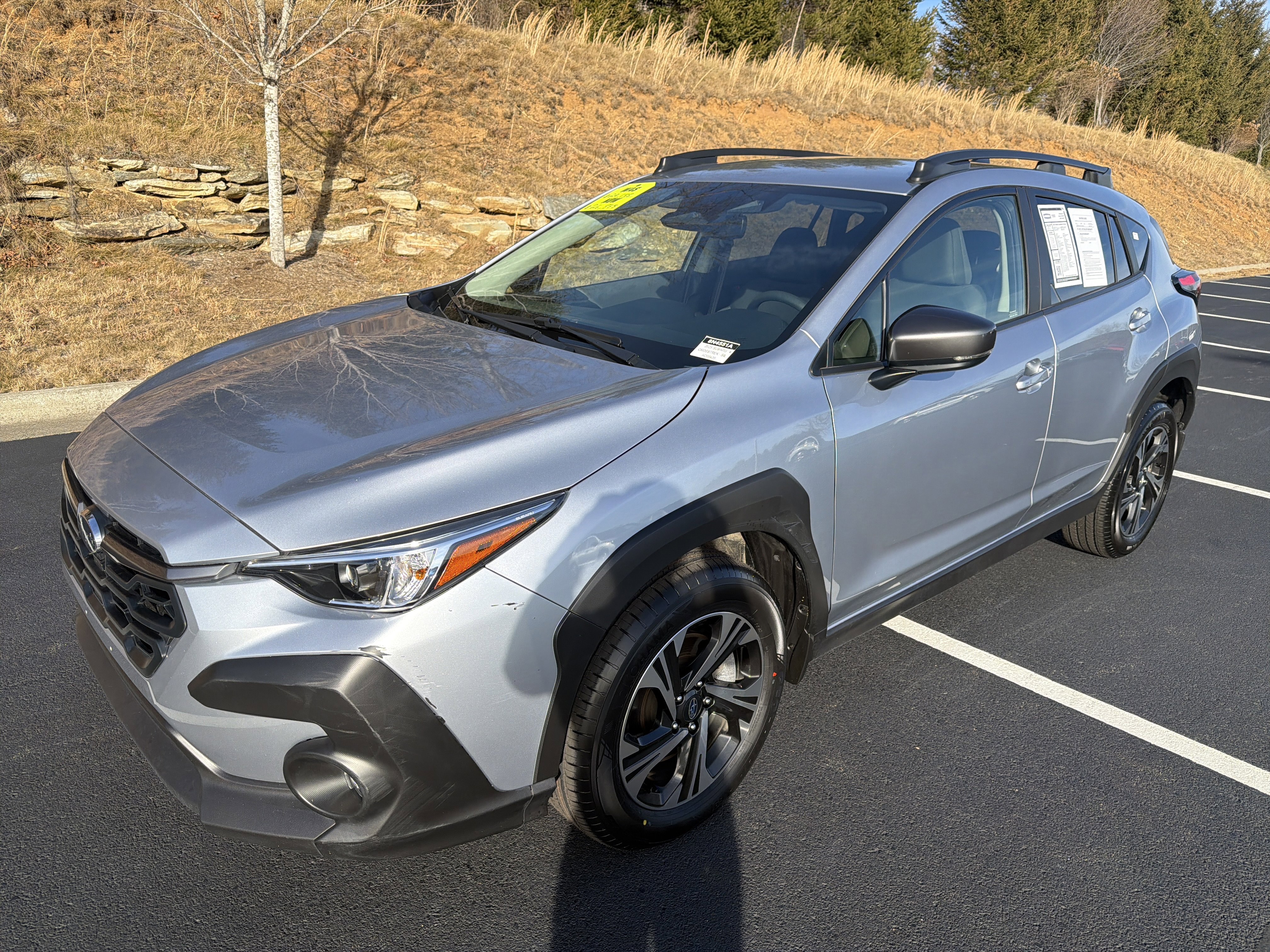 2025 Subaru Crosstrek Premium's photo