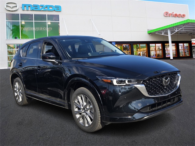 2025 Mazda CX-5 S Premium Plus package's photo