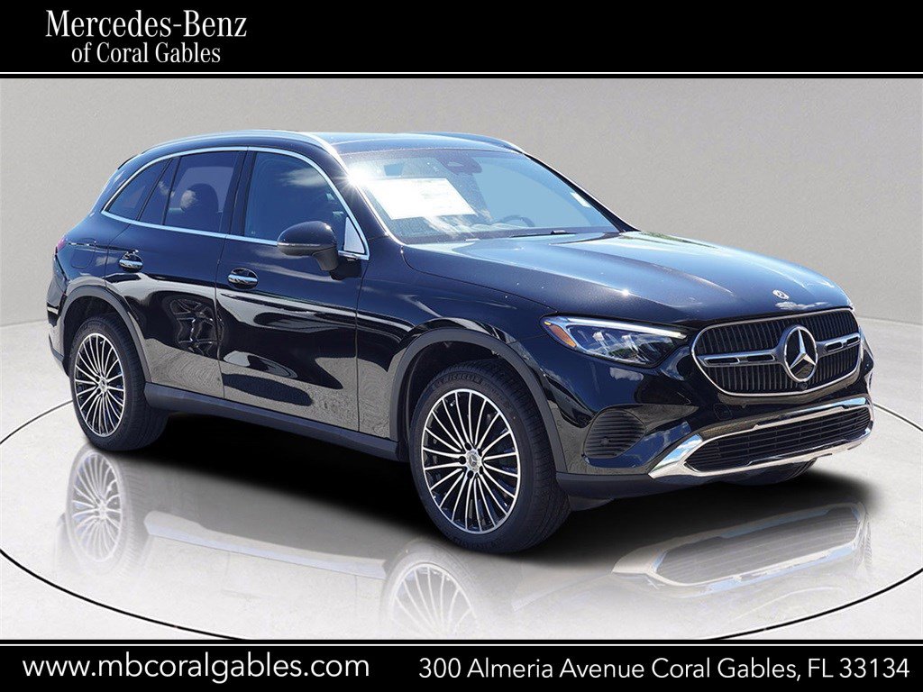 2026 Mercedes Benz GLC 300 photo 26