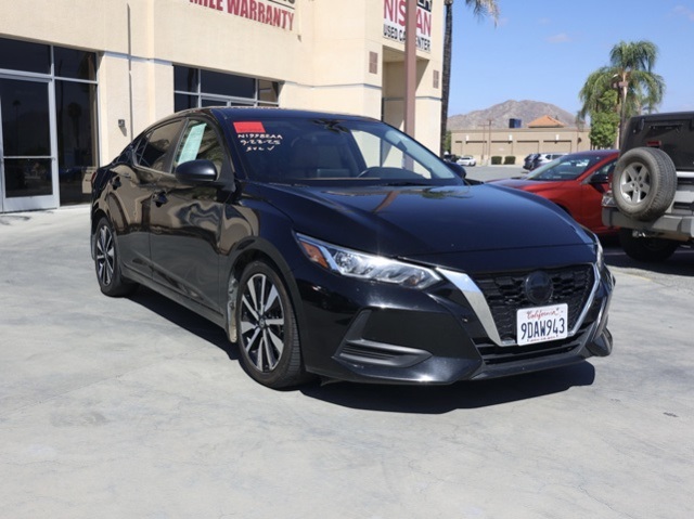 2022 Nissan Sentra
