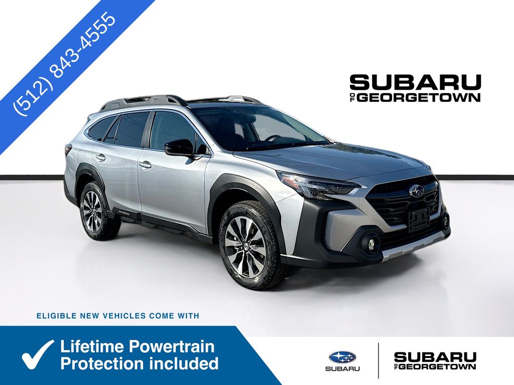 2025 Subaru Outback Limited's photo