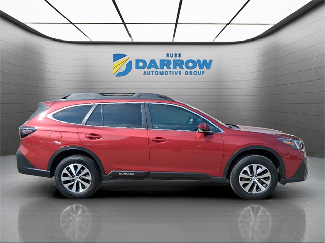 2022 Subaru Outback Premium photo 6