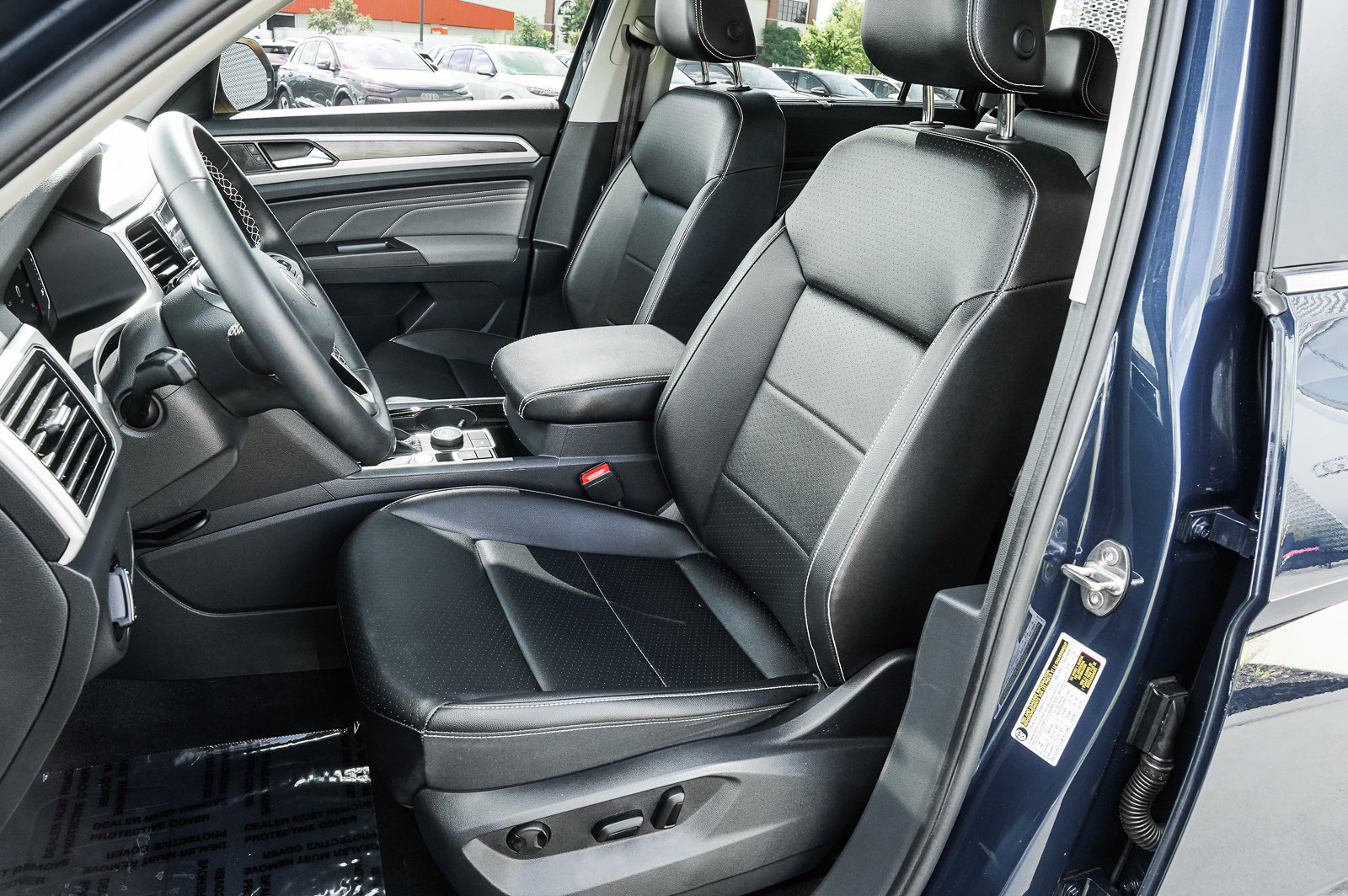 2022 Volkswagen Atlas V6 SE Technology photo 8