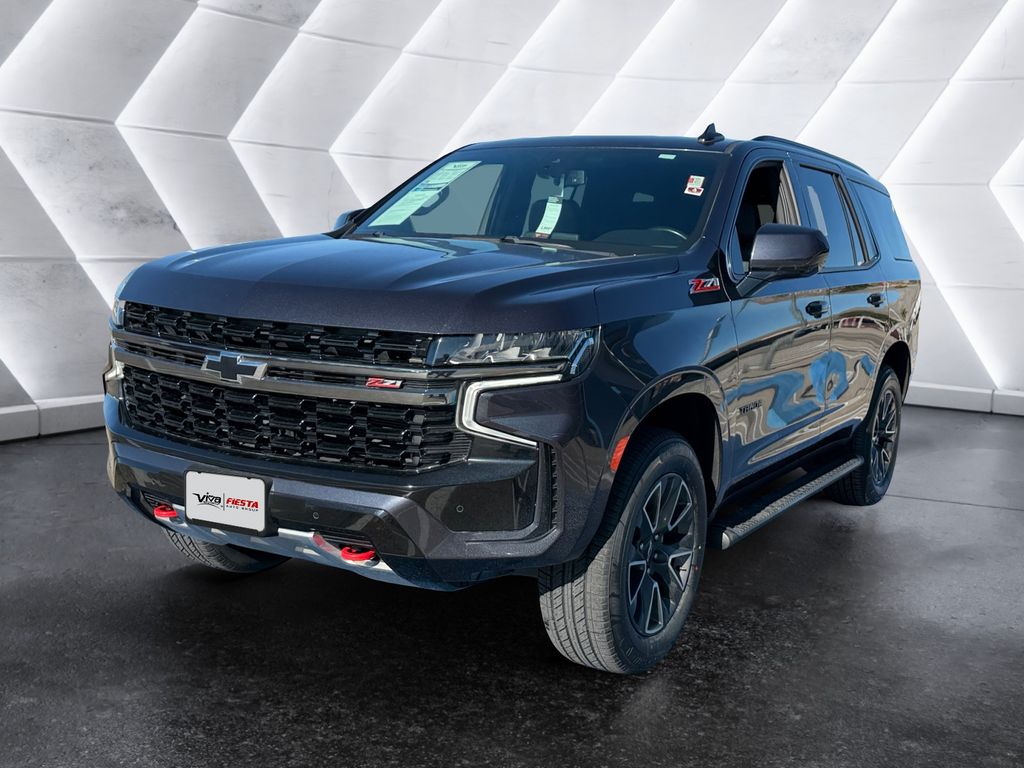 2022 Chevrolet Tahoe Z71 photo 3