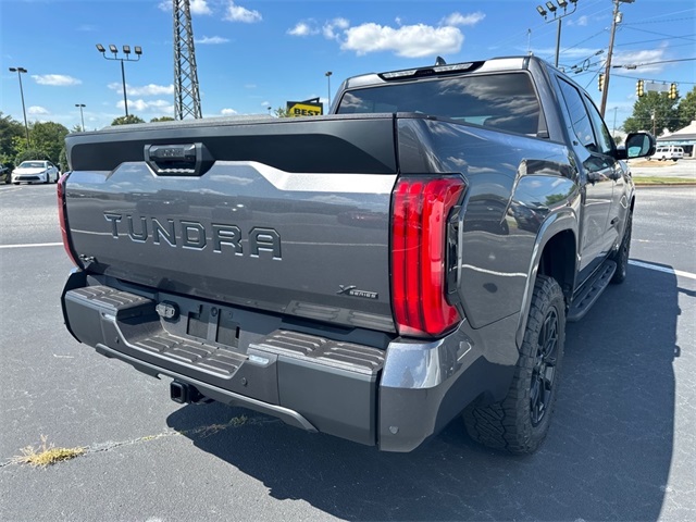 2026 Toyota Tundra SR5 CrewMax photo 2