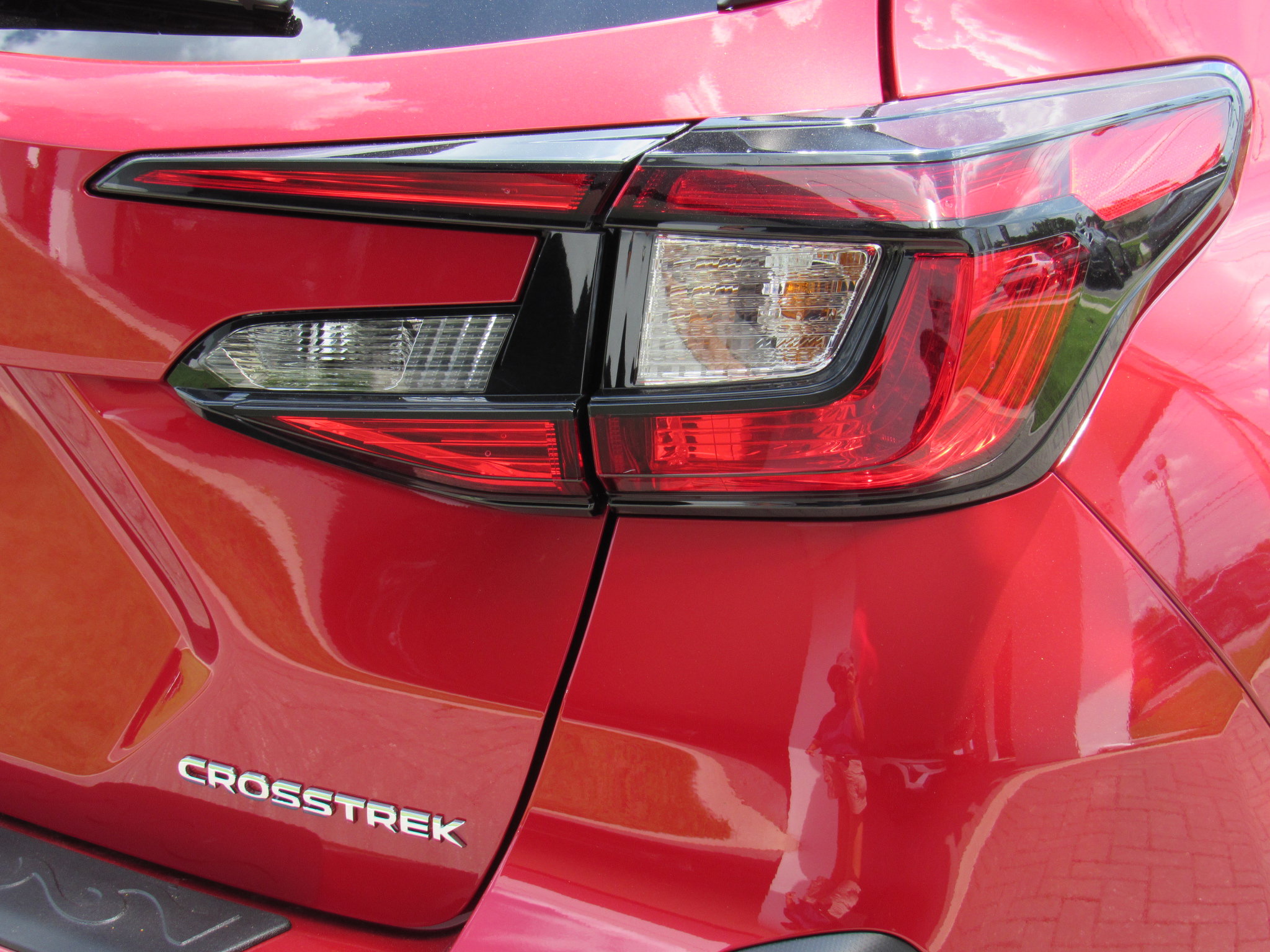 2025 Subaru Crosstrek Limited photo 10