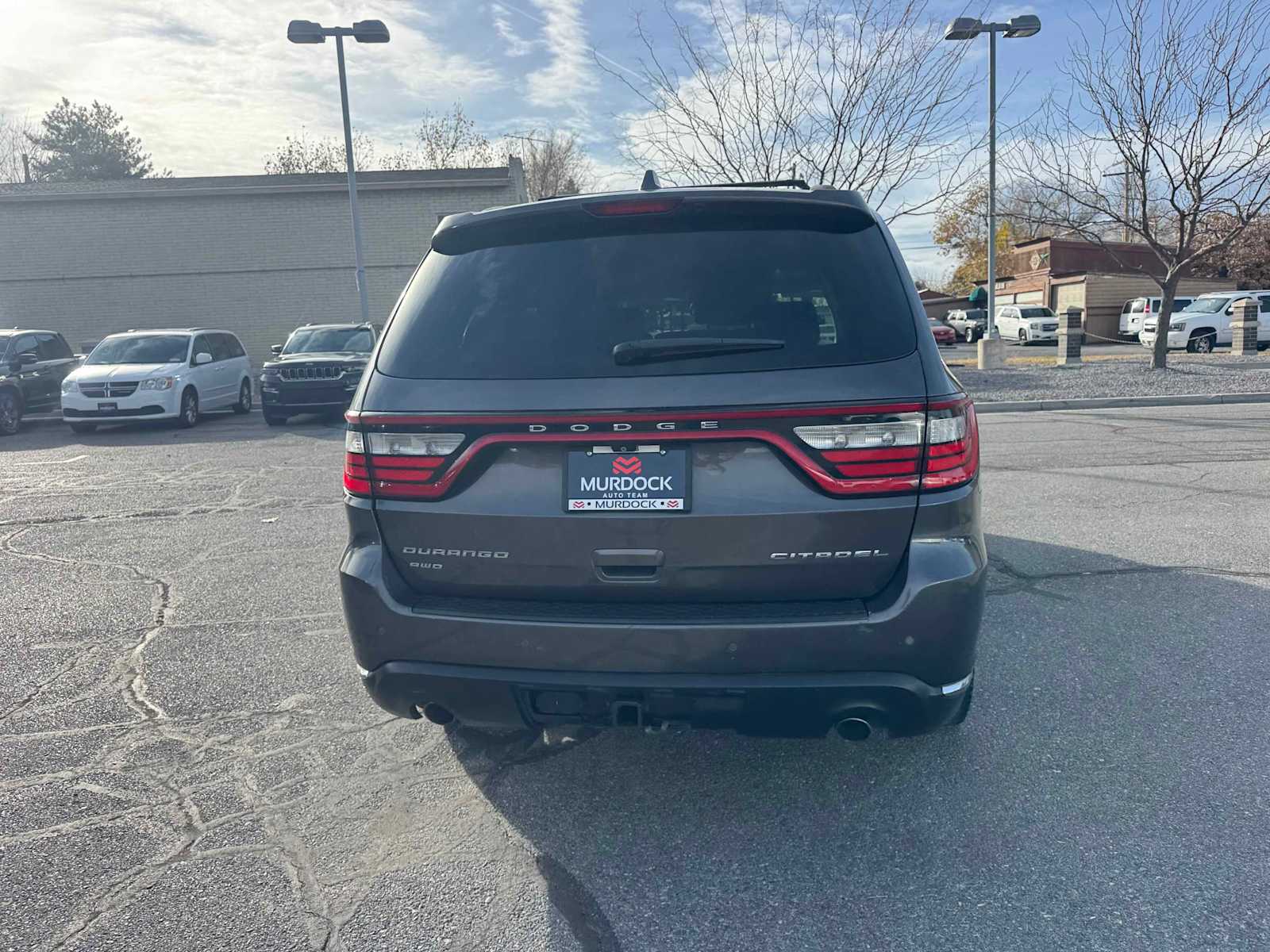 2015 Dodge Durango Citadel photo 2