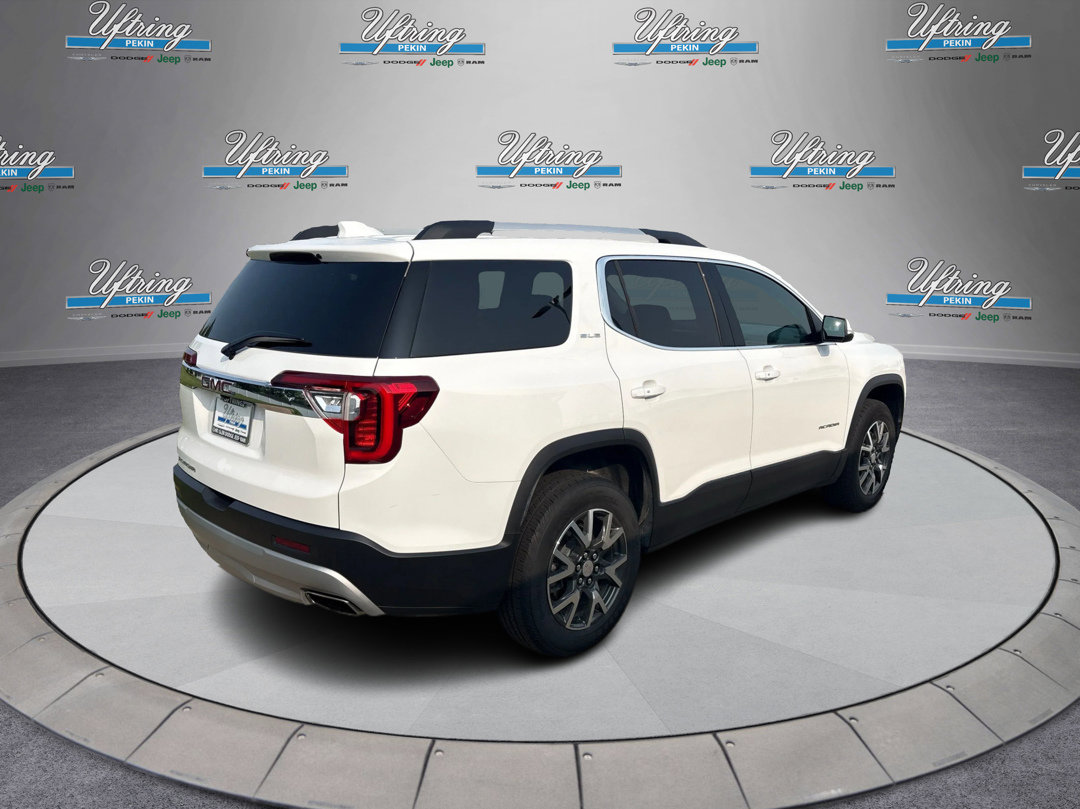 2023 Gmc Acadia SLE photo 2
