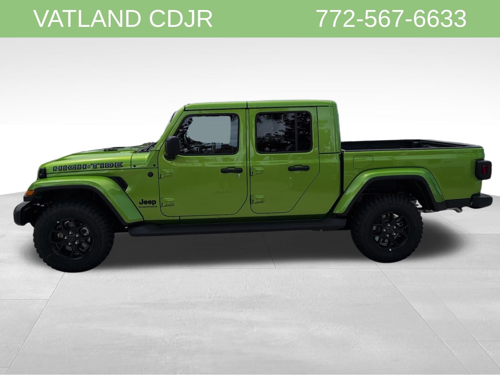 2025 Jeep Gladiator Sport photo 4