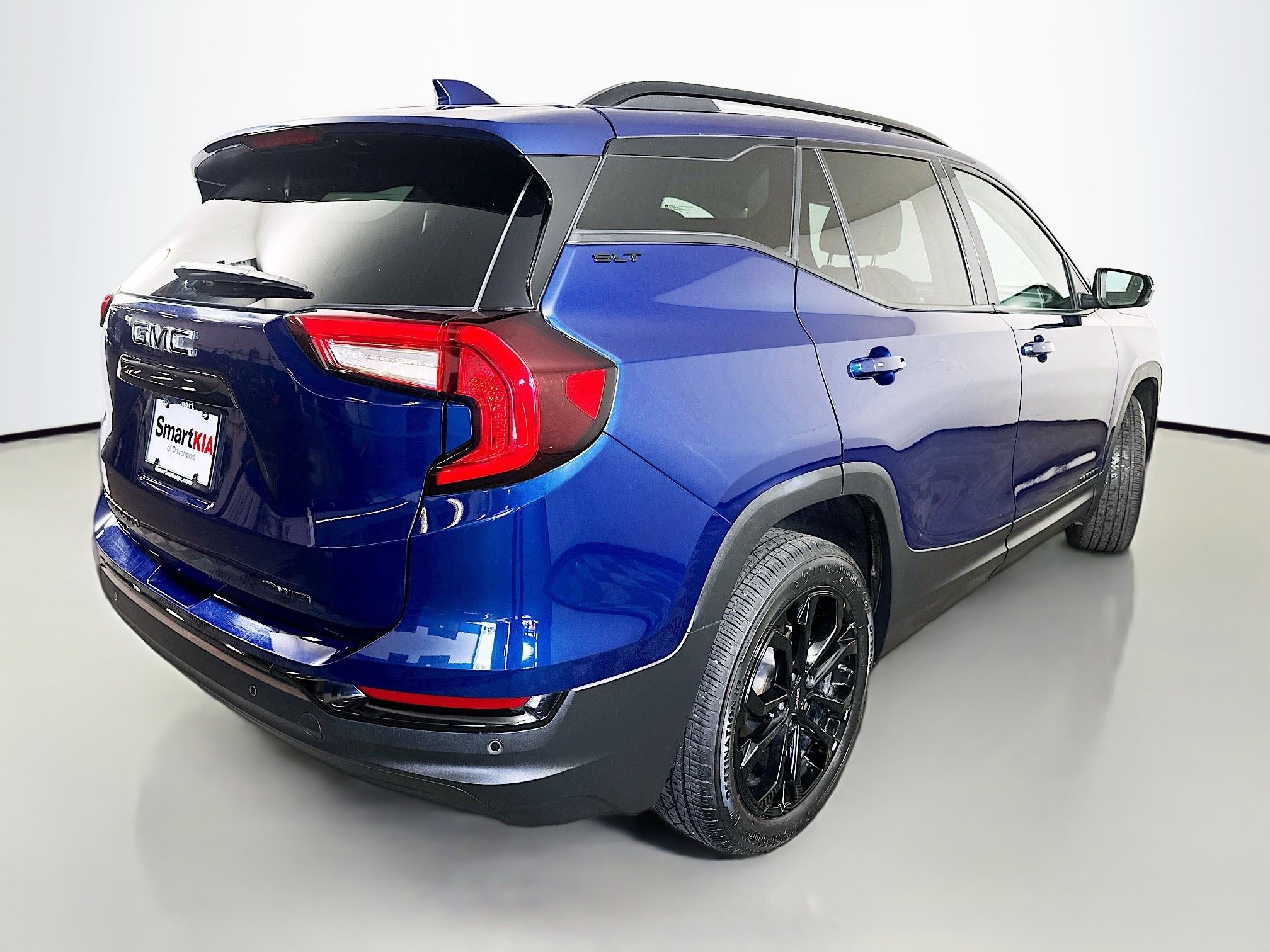 2022 Gmc Terrain SLT photo 7
