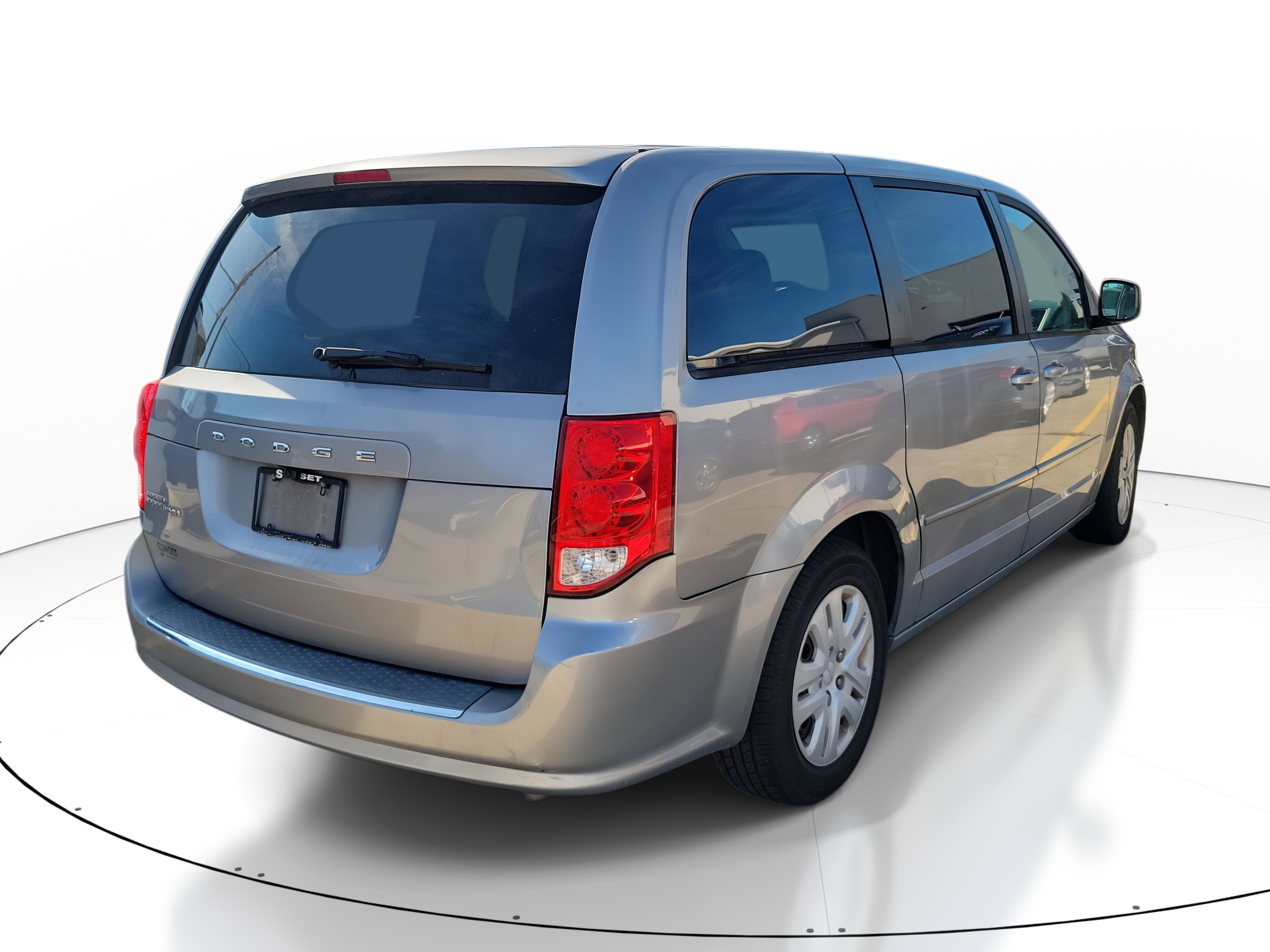2013 Dodge Grand Caravan SE photo 6