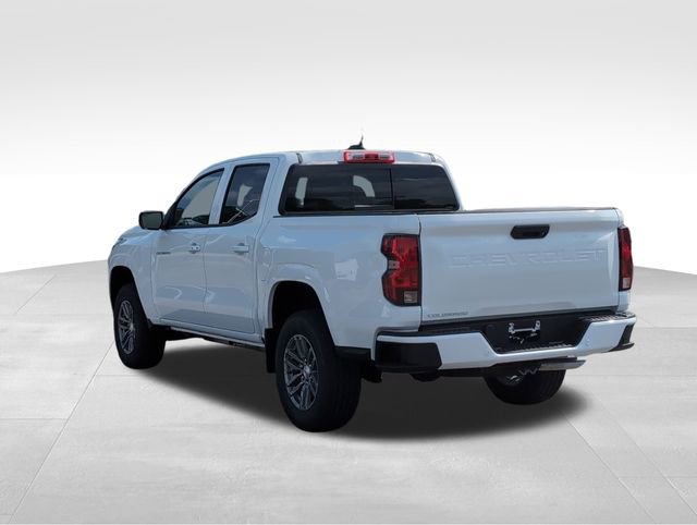 2025 Chevrolet Colorado Work Truck LT photo 5