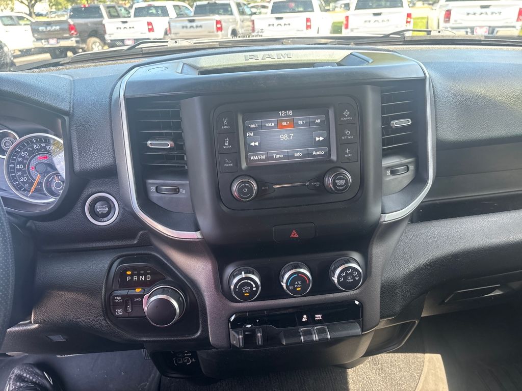 2019 Ram 2500 Big Horn photo 10