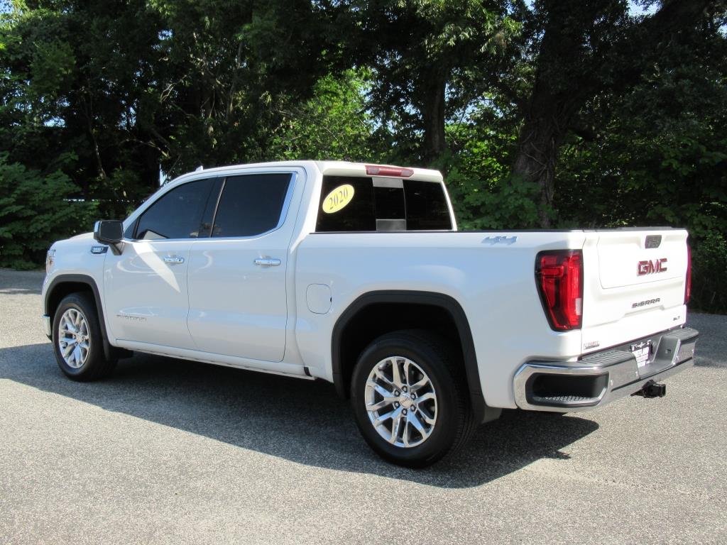2020 Gmc Sierra 1500 SLT photo 4