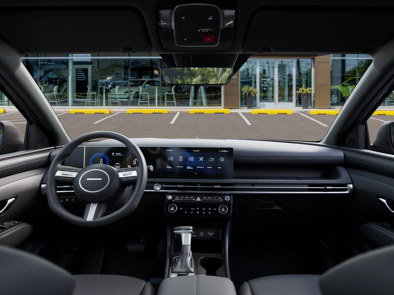 2026 Hyundai Santa Cruz SEL photo 9