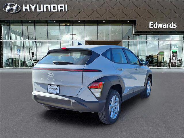 2026 Hyundai Kona SE photo 4